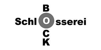 Logo Schlosserei Bock